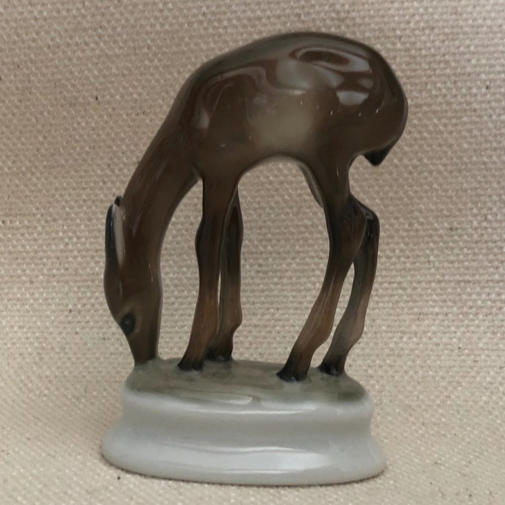 ROSENTHAL  FAWN - DEER FIGURINE